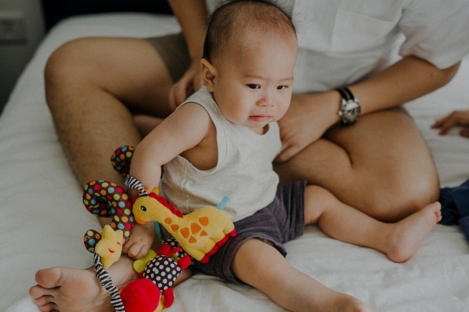 singapore home family shoot photography