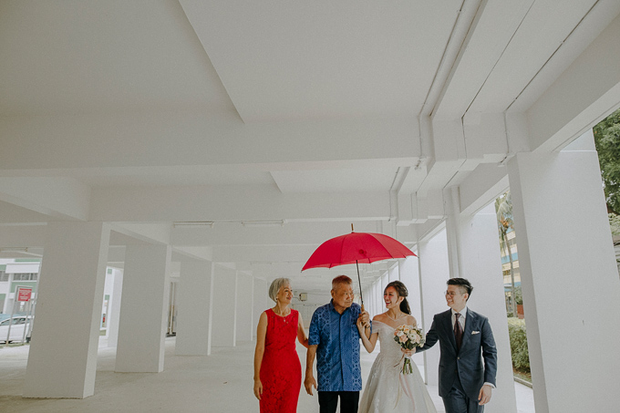 wedding photography paya lebar methodist church conrad hotel