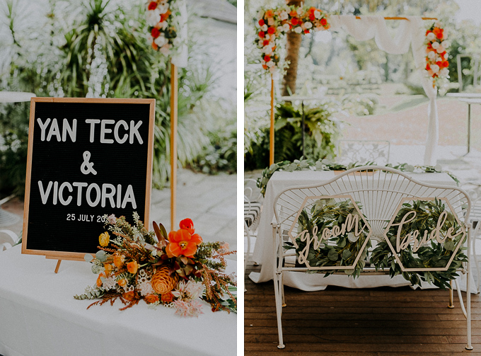 wedding photography solemnisation white rabbit