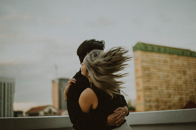 singapore prewedding casual couple photography