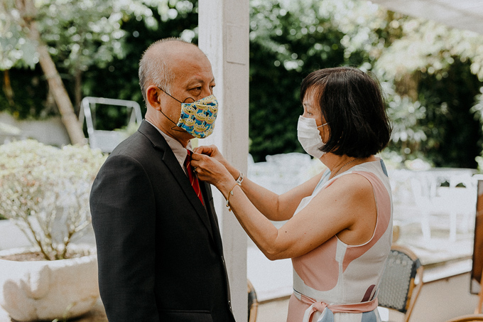 wedding photography solemnisation white rabbit