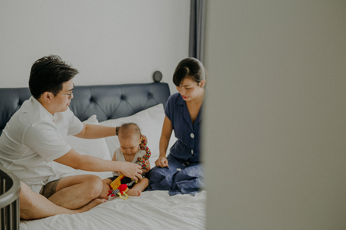 singapore home family shoot photography