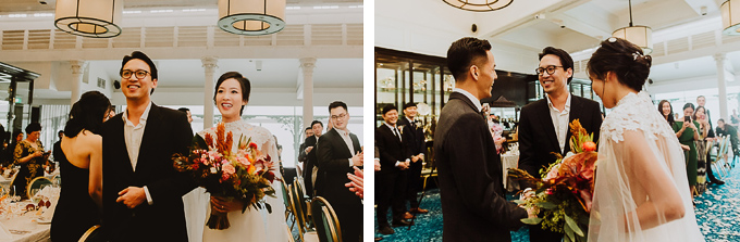 wedding photography singapore cricket club