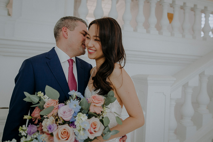 wedding photography solemnisation raffles hotel