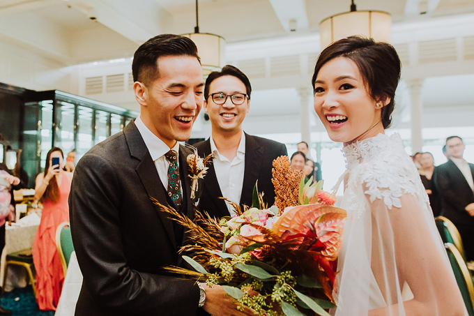 wedding photography singapore cricket club