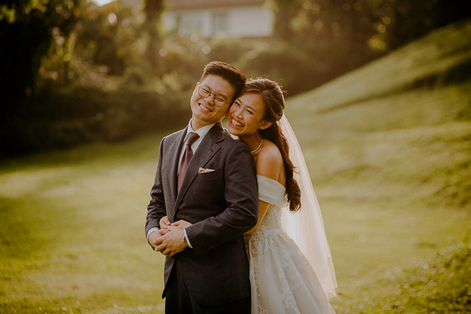 wedding photography paya lebar methodist church conrad hotel