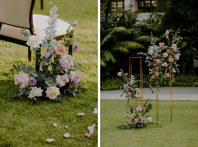 wedding photography solemnisation raffles hotel