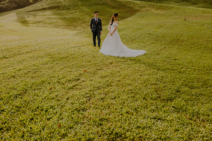 wedding photography paya lebar methodist church conrad hotel