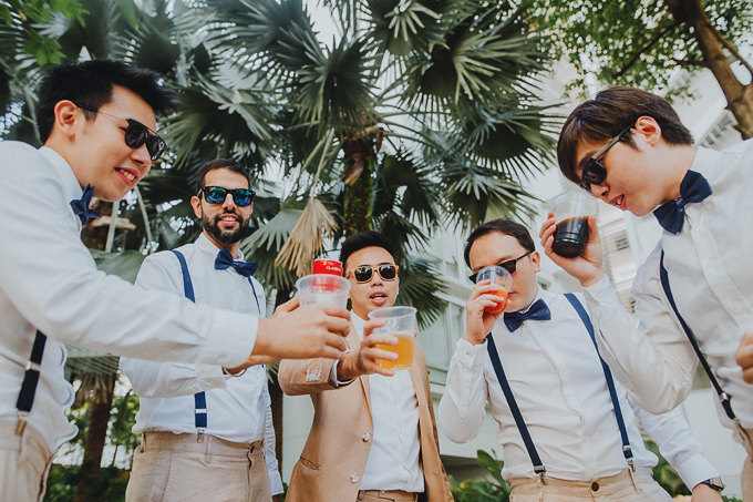 wedding photography singapore chijmes