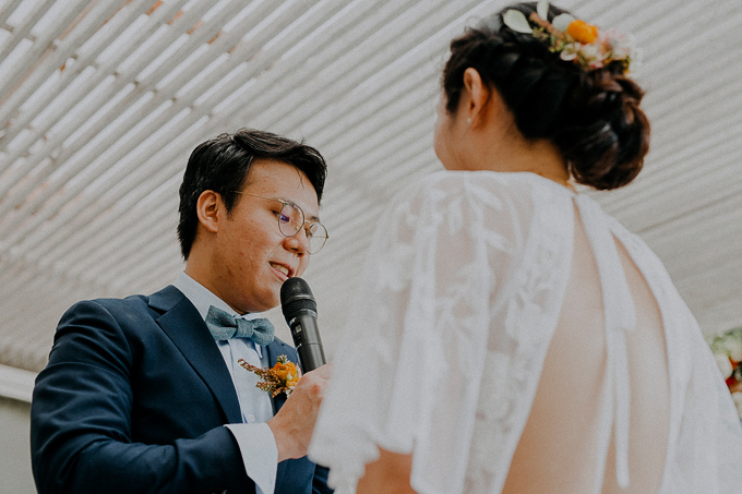 wedding photography solemnisation white rabbit