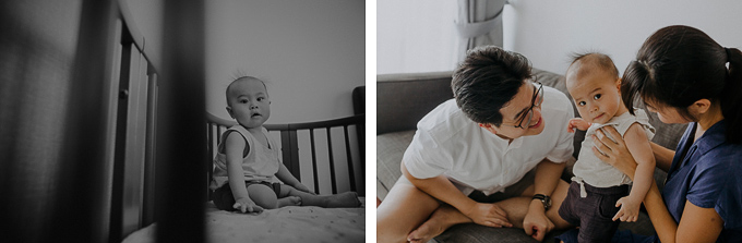 singapore home family shoot photography