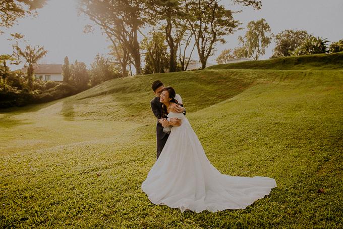 wedding photography paya lebar methodist church conrad hotel