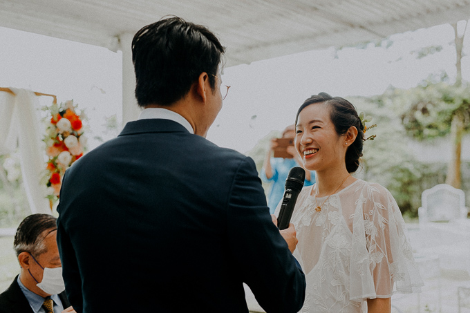 wedding photography solemnisation white rabbit