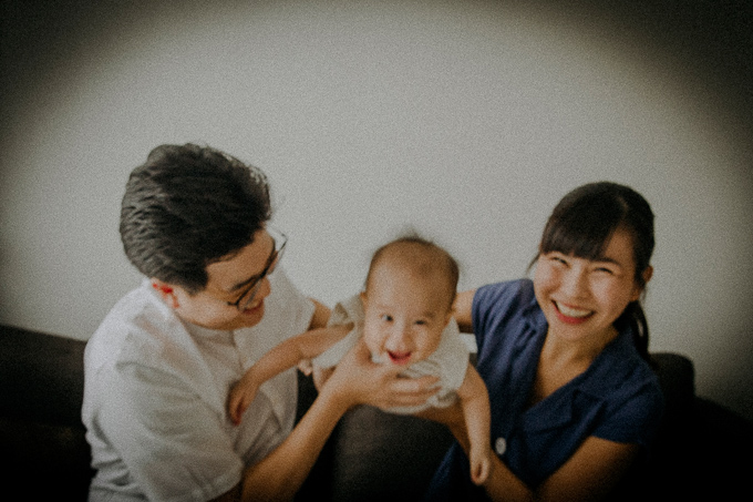 singapore home family shoot photography