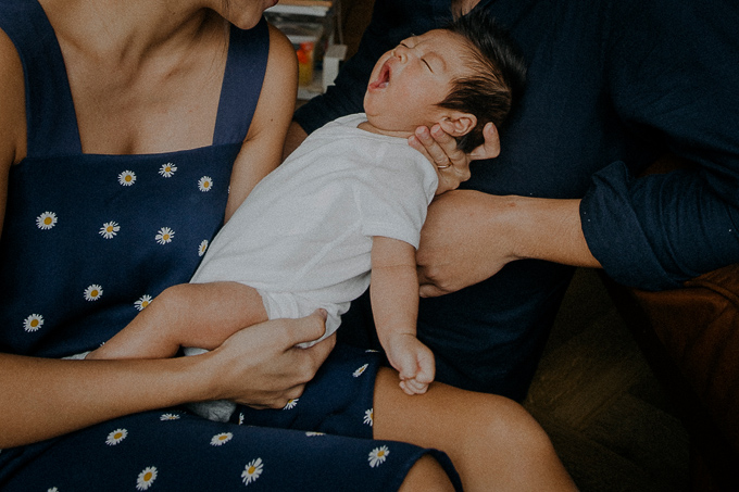 singapore home family shoot photography