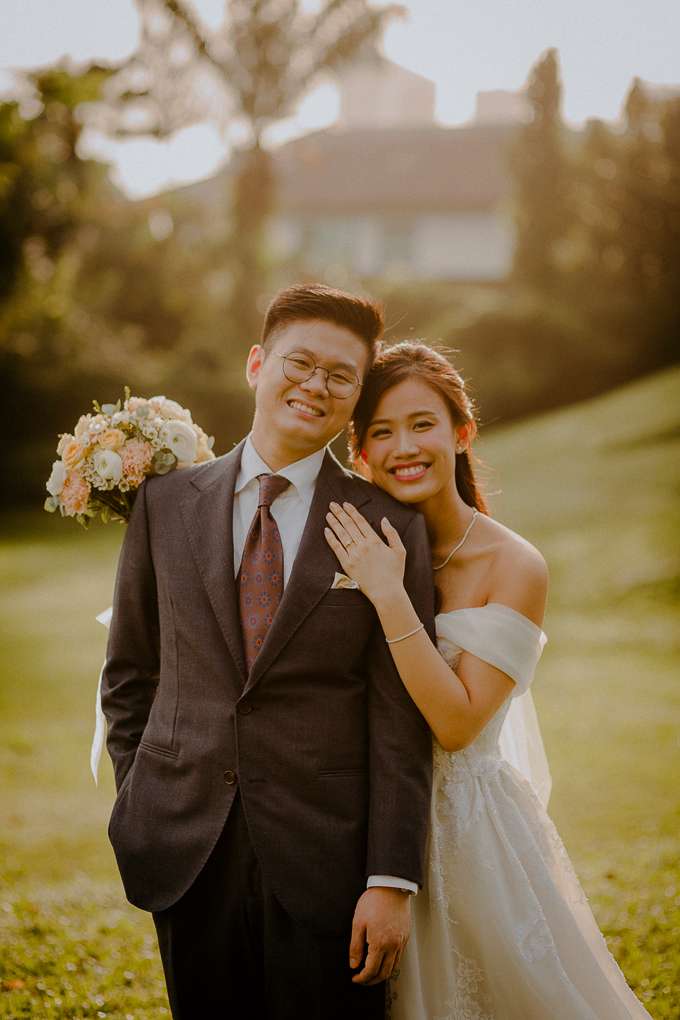 wedding photography paya lebar methodist church conrad hotel