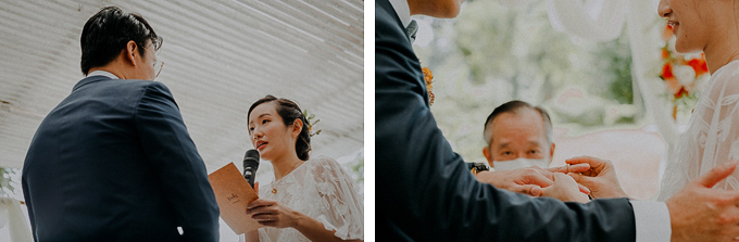 wedding photography solemnisation white rabbit