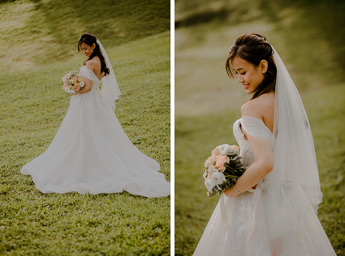 wedding photography paya lebar methodist church conrad hotel