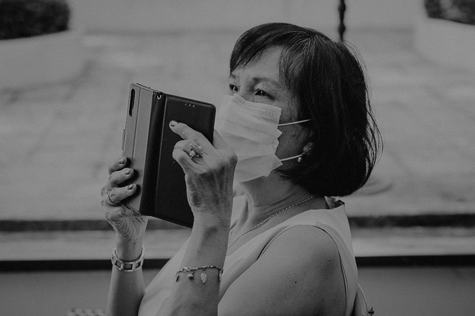 wedding photography solemnisation white rabbit