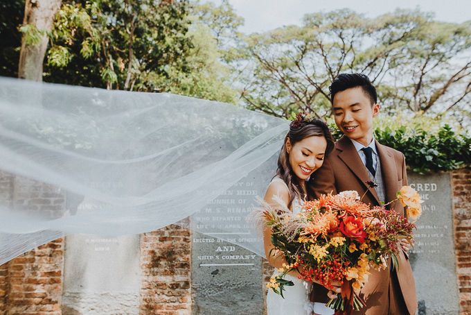 wedding photography singapore armenian church sinfonia ristorante