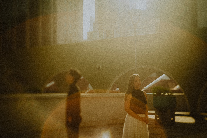 singapore prewedding casual couple photography