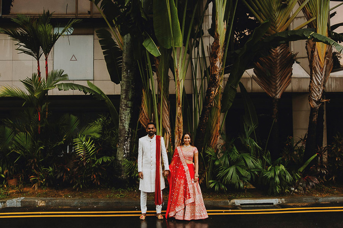 singapore wedding photography immaculate heart of mary church