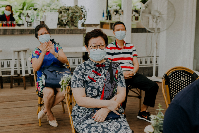 wedding photography solemnisation white rabbit