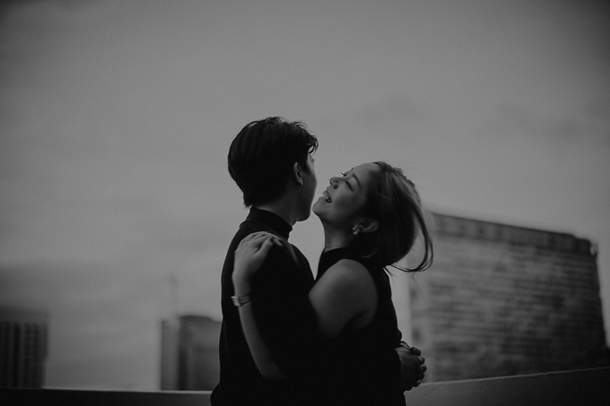 singapore prewedding casual couple photography