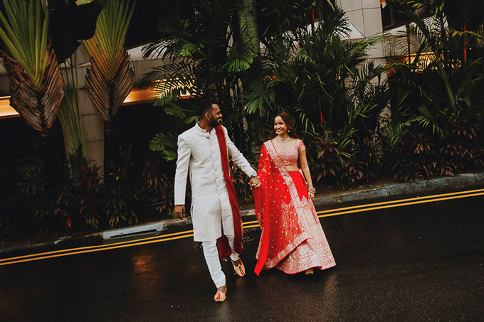 singapore wedding photography immaculate heart of mary church