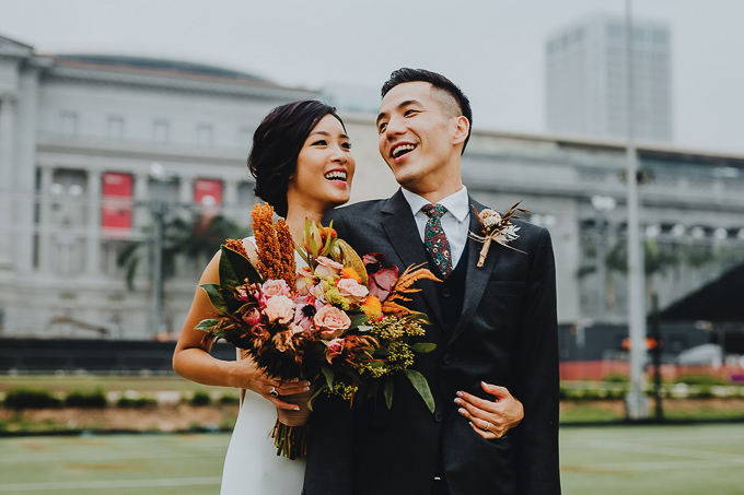 wedding photography singapore cricket club