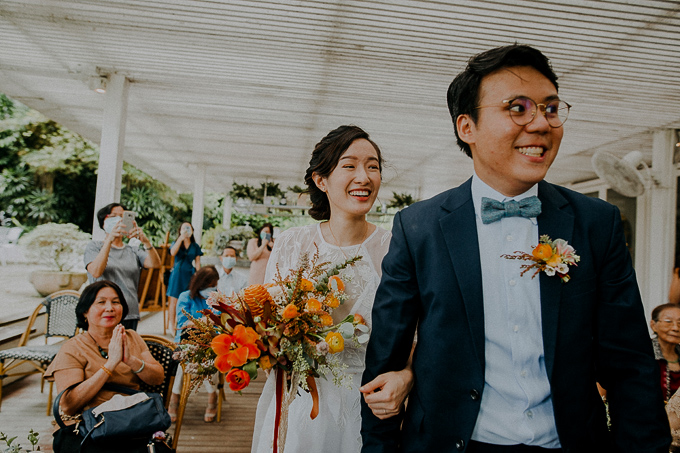 wedding photography solemnisation white rabbit