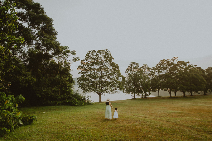 singapore family mother daughter shoot photography upper peirce reservoir