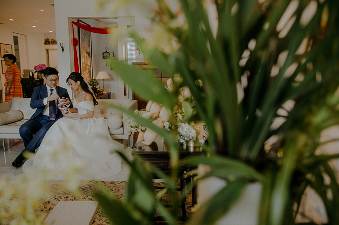 wedding photography paya lebar methodist church conrad hotel