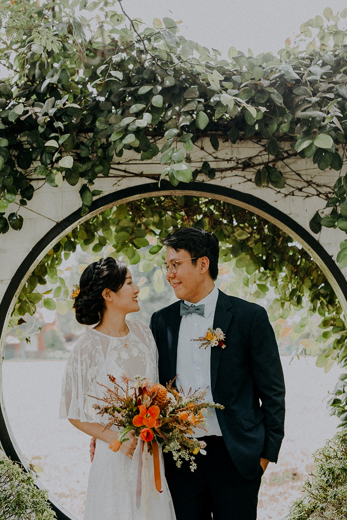 wedding photography solemnisation white rabbit