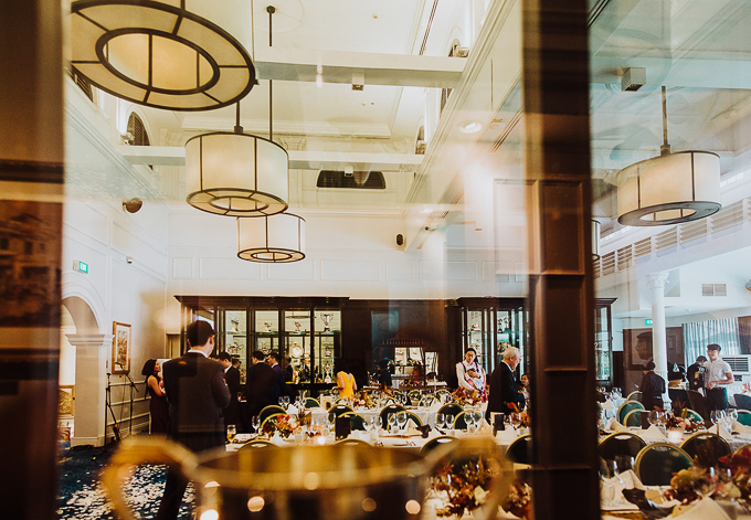 wedding photography singapore cricket club