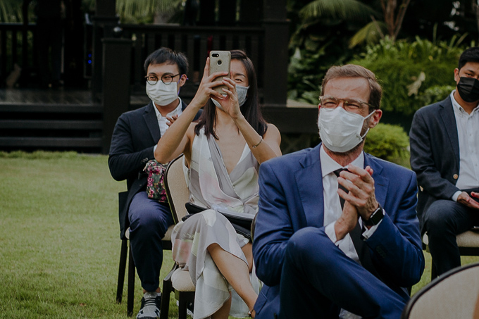 wedding photography solemnisation raffles hotel