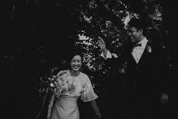 wedding photography solemnisation white rabbit