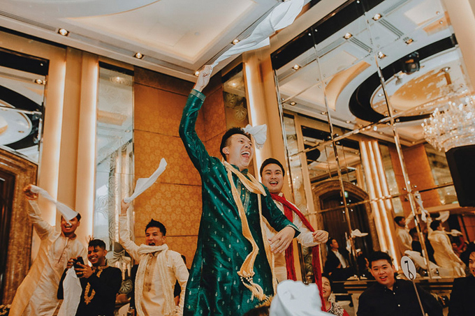 singapore wedding photography immaculate heart of mary church