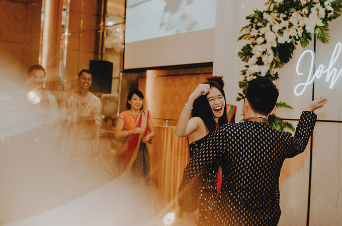 singapore wedding photography immaculate heart of mary church