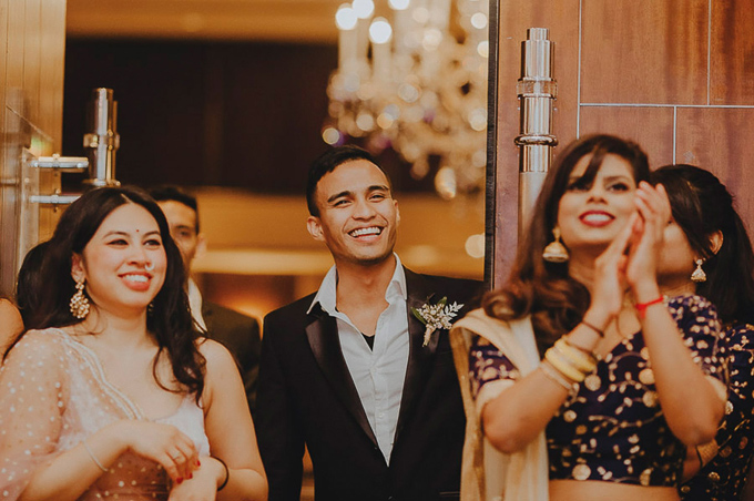 singapore wedding photography immaculate heart of mary church