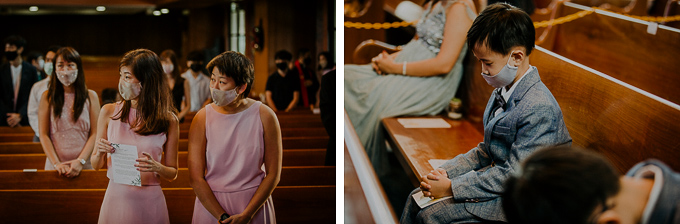 wedding photography paya lebar methodist church conrad hotel