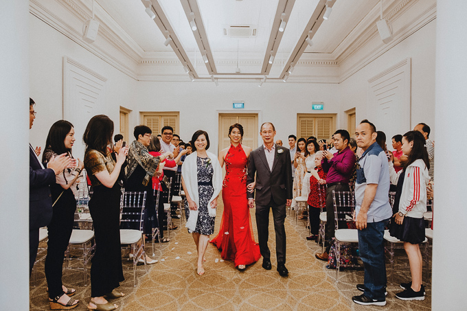 wedding photography singapore chijmes
