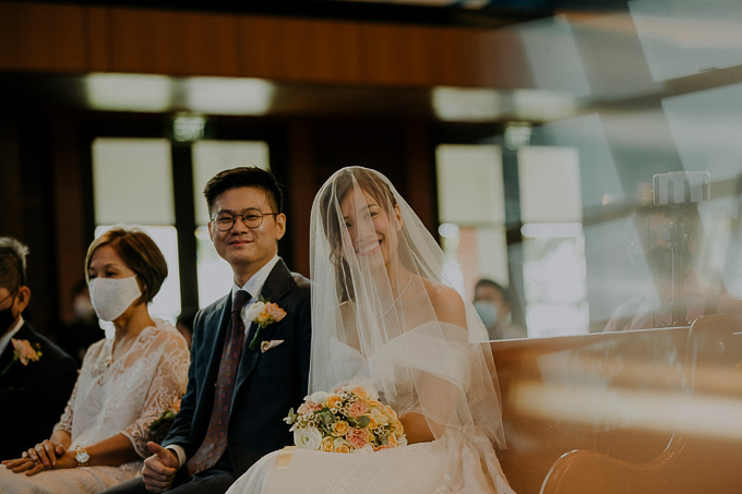 wedding photography paya lebar methodist church conrad hotel