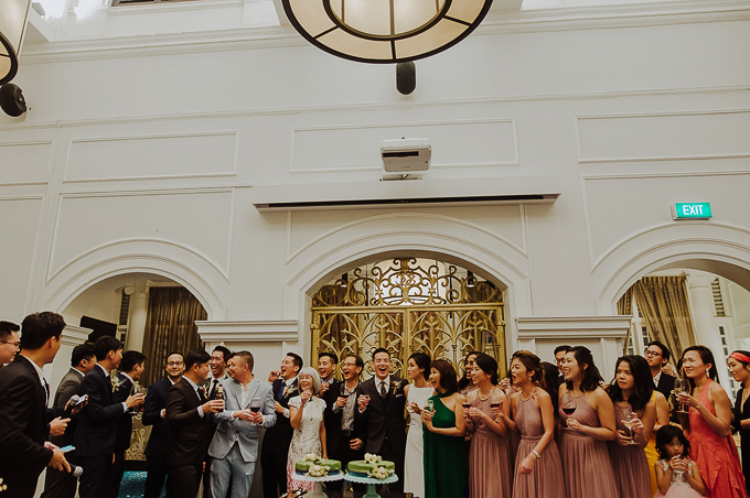 wedding photography singapore cricket club