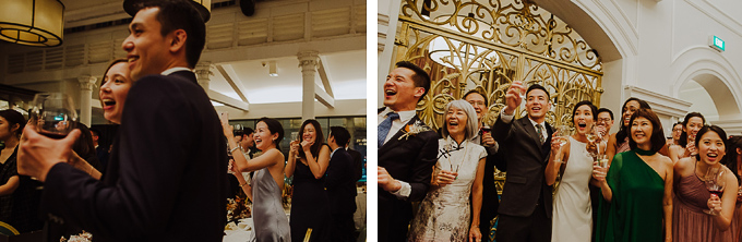 wedding photography singapore cricket club