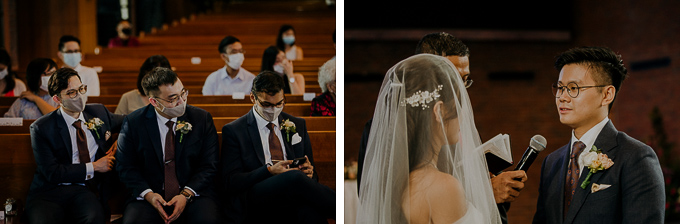 wedding photography paya lebar methodist church conrad hotel