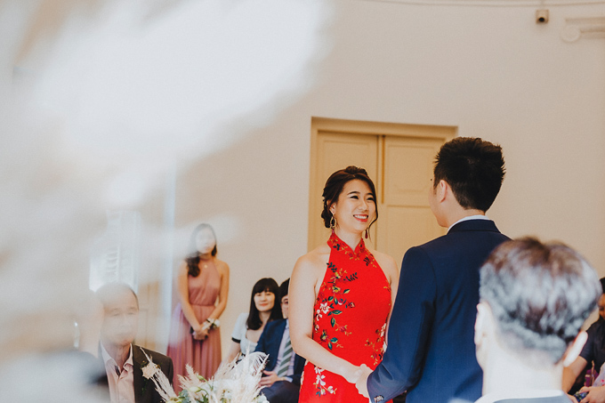 wedding photography singapore chijmes