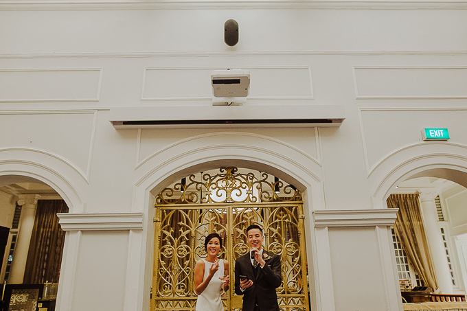 wedding photography singapore cricket club