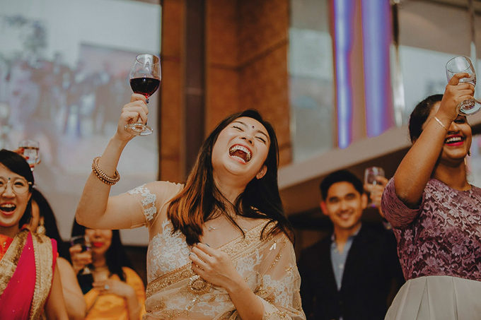 singapore wedding photography immaculate heart of mary church