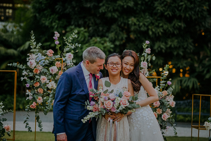 wedding photography solemnisation raffles hotel